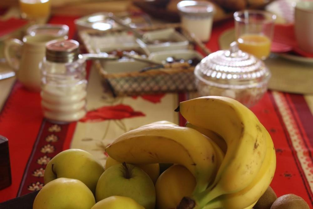 مبيت وإفطار Sacquenay Chez Marie-Anne المظهر الخارجي الصورة